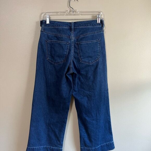 Universal thread high rise wide leg 2 - Picture 4 of 6